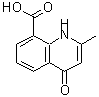 CAS#: 384364-07-2, 2-Methyl-4-Oxo-1,4-Dihydro-8-Quinolinecarboxylic Acid