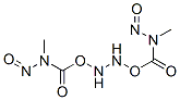 CAS#: 3844-60-8, 1-Methyl-3-[(Methyl-Nitrosocarbamoyl)Amino]-1-Nitrosourea