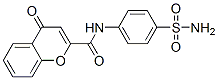 CAS#: 3845-20-3, 4-Oxo-N-(4-Sulfamoylphenyl)Chromene-2-Carboxamide