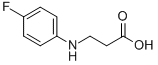 CAS#: 38470-22-3, N-(4-Fluorophenyl)-3-Aminopropionic Acid