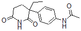 CAS#: 38473-28-8, N-[4-(3-Ethyl-2,6-Dioxopiperidin-3-Yl)Phenyl]Acetamide