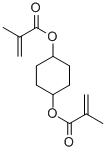 CAS#: 38479-34-4, 1,4-Cyclohexanediol Dimethacrylate