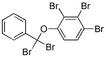 CAS 登录号：38521-49-2， 1,2,3,4,5-五溴-6-(苯基甲氧基)苯
