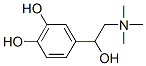 CAS#: 38522-73-5, [2-(3,4-Dihydroxyphenyl)-2-Hydroxyethyl]-Trimethylazanium Iodide