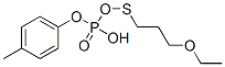 CAS#: 38527-96-7, 1-(Ethoxy-Propylsulfanylphosphoryl)Oxy-4-Methylbenzene