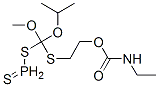 CAS#: 3853-74-5, 2-[(Methoxy-Propan-2-Yloxyphosphinothioyl)Sulfanylmethylsulfanyl]Ethyl N-Ethylcarbamate