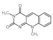 CAS#: 38559-35-2, 3,10-Dimethylpyrimido[6,5-b]Quinoline-2,4-Dione