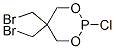 CAS#: 38578-24-4, 5,5-Bis(Bromomethyl)-2-Chloro-1,3,2-Dioxaphosphinane