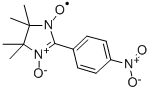 CAS#: 38582-73-9, 2-(4-Nitrophenyl)-4,4,5,5-Tetramethylimidazoline-3-Oxide-1-Oxyl