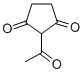 CAS#: 3859-39-0, 2-Acetylcyclopentane-1,3-Dione
