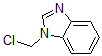 CAS#: 38641-73-5, 1-(Chloromethyl)Benzimidazole