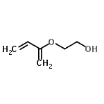 CAS#: 38653-51-9, 2-(1,3-Butadien-2-Yloxy)Ethanol