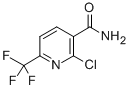 CAS#: 386704-05-8, 2-Chloro-6-(Trifluoromethyl)Nicotinamide