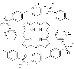 CAS#: 38673-65-3, Meso-Tetra(N-Methyl-4-Pyridyl)Porphine Tetratosylate Salt