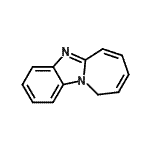 CAS#: 38673-84-6, 10H-Azepino[1,2-a]Benzimidazole