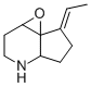 CAS#: 38704-36-8, 7-Ethylidene-Cyclopent(b)Oxireno(c)Pyridine Hexahydro Deriv.