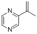 CAS 登录号：38713-41-6， 2-丙-1-烯-2-基吡嗪