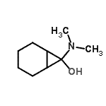 CAS#: 387335-74-2, 7-(Dimethylamino)Bicyclo[4.1.0]Heptan-7-Ol