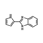CAS#: 3878-23-7, 2-(1H-Pyrrol-2-Yl)-1H-Benzimidazole