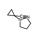 CAS#: 387845-43-4, 1-(1-Pyrrolidinyl)Cyclopropanecarbonitrile