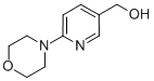 CAS#: 388088-73-1, (6-Morpholino-3-Pyridinyl)Methanol