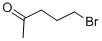 CAS 登录号：3884-71-7， 5-溴-戊烷-2-酮
