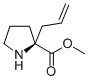 CAS#: 389127-43-9, (R)-2-(2-Propenyl)-2-Carboxymethyl-Pyrrolidine