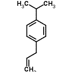CAS#: 3897-64-1, 1-Allyl-4-Isopropylbenzene