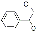 CAS#: 3898-26-8, (2-Chloro-1-Methoxyethyl)Benzene