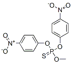 CAS#: 39004-94-9, Methoxy-Bis(4-Nitrophenoxy)-Sulfanylidenephosphorane