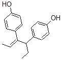 CAS#: 39011-86-4, 4-[(Z)-4-(4-Hydroxyphenyl)Hex-4-En-3-Yl]Phenol