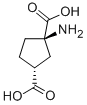 CAS#: 39026-63-6, (+/-)-1-Aminocyclopentane-cis-1,3-Dicarboxylic Acid