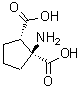 CAS#: 39026-64-7, (+/-)-1-Aminocyclopentane-cis-1,2-Dicarboxylic Acid