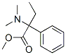 CAS#: 39068-93-4, Methyl 2-Dimethylamino-2-Phenylbutanoate