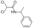CAS#: 39096-80-5, 2,2-Dichloro-N-(1-Phenylethyl)Acetamide