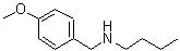CAS#: 3910-58-5, N-(4-Methoxybenzyl)-1-Butanamine