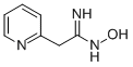 CAS#: 39102-29-9, N-Hydroxy-2-Pyridin-2-Yl-Acetamidine
