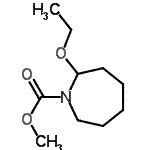 CAS#: 391684-43-8, Methyl 2-Ethoxy-1-Azepanecarboxylate