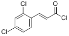 CAS#: 39175-64-9, 3-(2,4-Dichlorophenyl)-2-Propenoyl Chloride