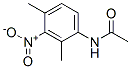 CAS 登录号：39182-88-2， N-(2,4-二甲基-3-硝基苯基)-乙酰胺