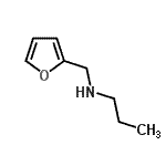 CAS#: 39191-12-3, N-(2-Furylmethyl)-1-Propanamine