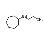 CAS#: 39191-13-4, N-Propylcycloheptanamine
