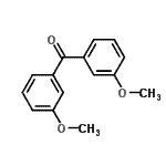 CAS#: 39193-85-6, Bis(3-Methoxyphenyl)Methanone