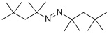 CAS#: 39198-34-0, 1,2-Bis(1,1,3,3-Tetramethylbutyl)-Diazene