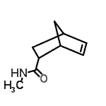 CAS#: 39198-51-1, N-Methylbicyclo[2.2.1]Hept-5-Ene-2-Carboxamide