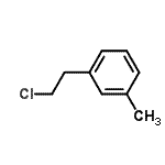 CAS#: 39199-36-5, 1-(2-Chloroethyl)-3-Methylbenzene