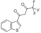 CAS#: 392-29-0, 4,4,4-Trifluoro-1-(Benzo-[b]-Thiophen-3-Yl)Butane-1,3-Dione