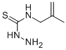 CAS#: 39215-63-9, N-(2-Methylprop-2-Enyl)Hydrazinecarbothioamide