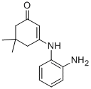 CAS#: 39222-69-0, 3-(2-Amino-Phenylamino)-5,5-Dimethyl-Cyclohex-2-Enone