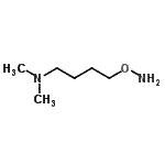 CAS#: 392235-43-7, 4-(Aminooxy)-N,N-Dimethyl-1-Butanamine